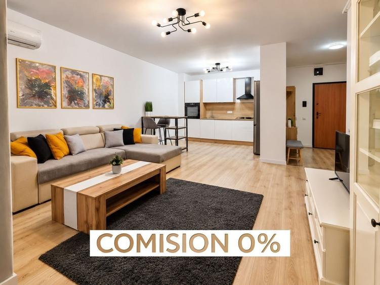 Comision 0%, Apartament 2 Camere, Parcare subterana, Zona Torontalului - 1