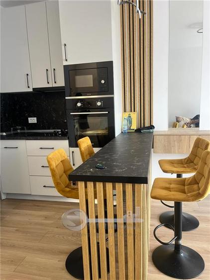 Apartament cu 2 camere semidecomandat în Tudor Vladimirescu