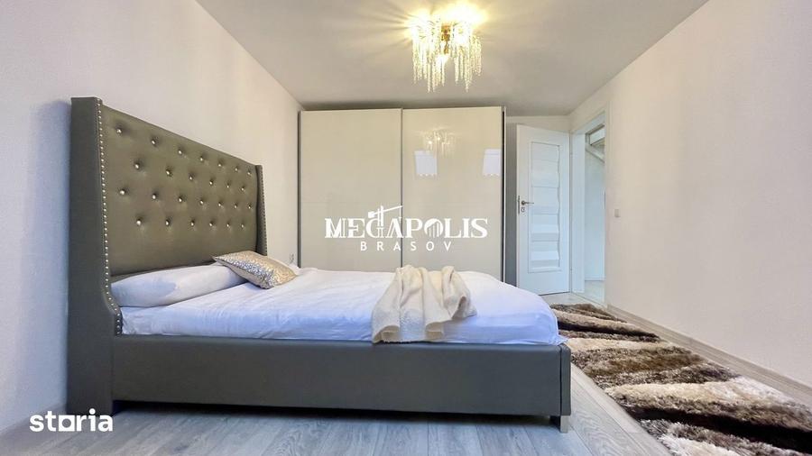 Apartament cu 3 camere în Tractorul