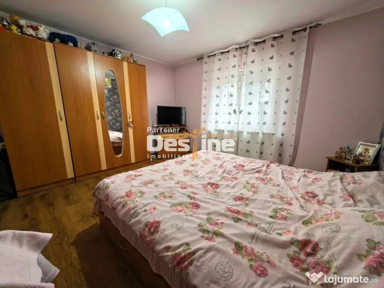 Apartament cu 2 camere decomandat în Cug