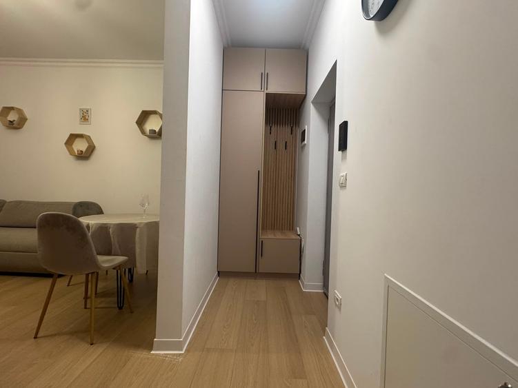 Apartament cu 2 camere decomandat în Braytim