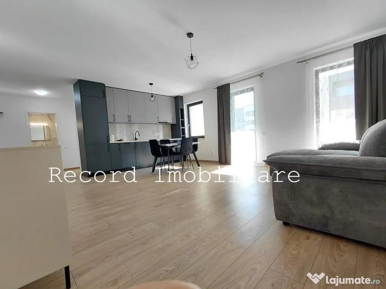 Apartament cu 2 camere semidecomandat în Florești