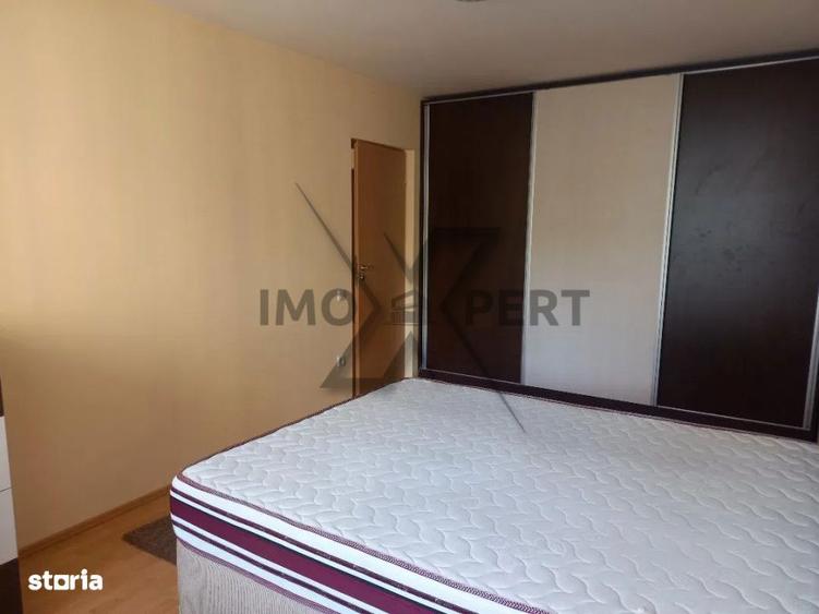 Apartament cu 2 camere, mobilat în Mănăștur — fotografia 3