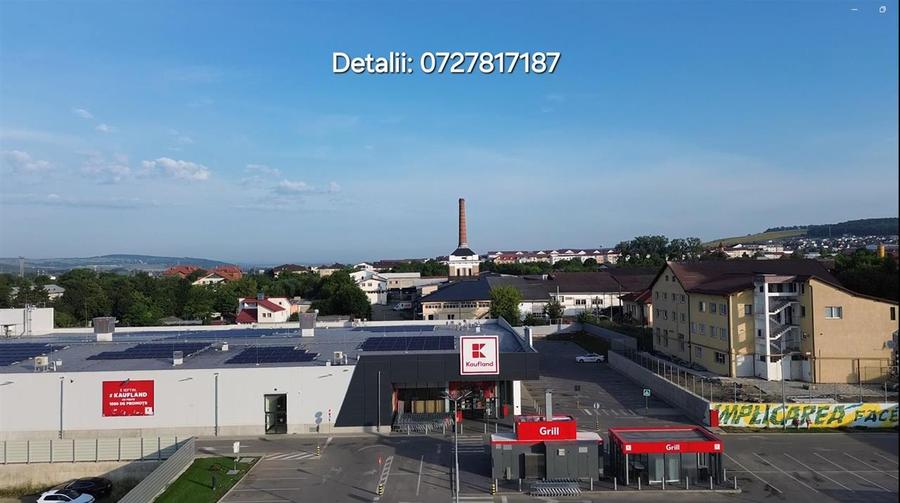 Spațiu comercial, de 1,887 mp, în Burdujeni