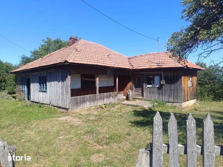 Teren de 10378 mp, în Brebu