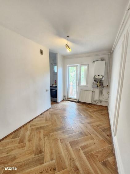 Apartament cu 2 camere decomandat în Lunei