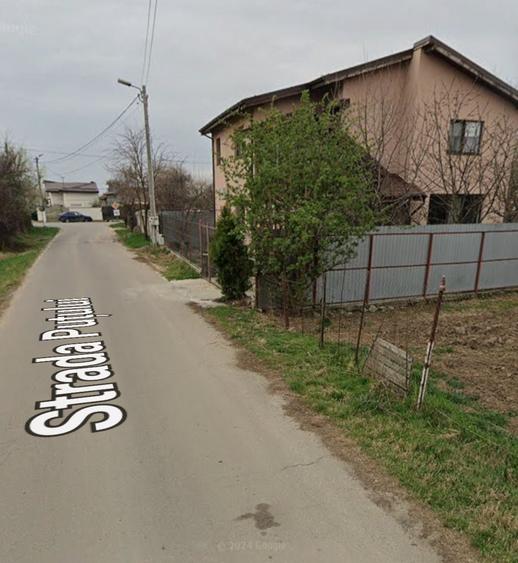Spațiu comercial, în Vârteju