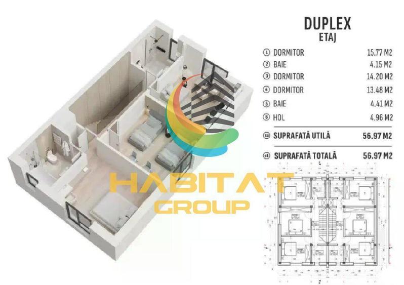 Casă cu 4 camere cu Canalizare în Titan