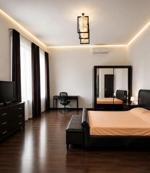 Apartament cu 2 camere semidecomandat în Calea Victoriei
