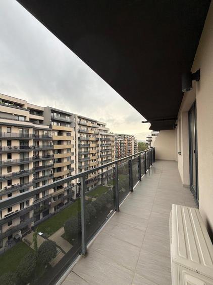 Apartament cu 3 camere semidecomandat, mobilat în Gheorgheni