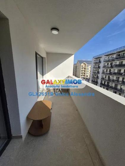 Apartament cu 2 camere decomandat, mobilat în Berceni