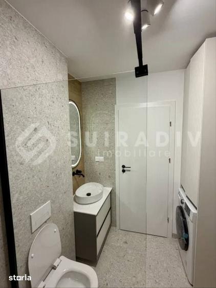 Apartament premium, prima inchiriere, parcare subterana-The Nest - 5