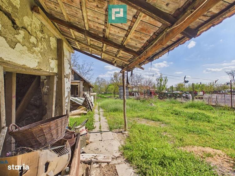Casă cu 3 camere în Central