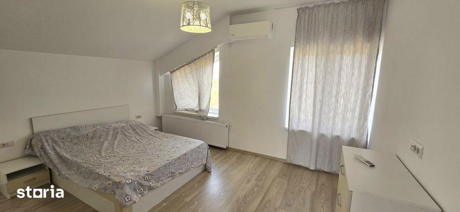 Vila 5 camere Otopeni, mobilata & utilata, libera - 0%comision - 14