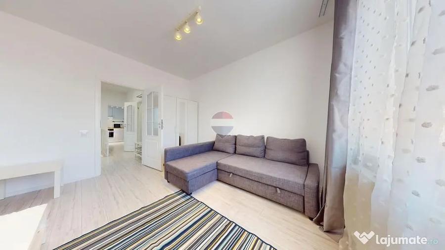 Casă cu 2 camere cu Teren 83 Mp în Central