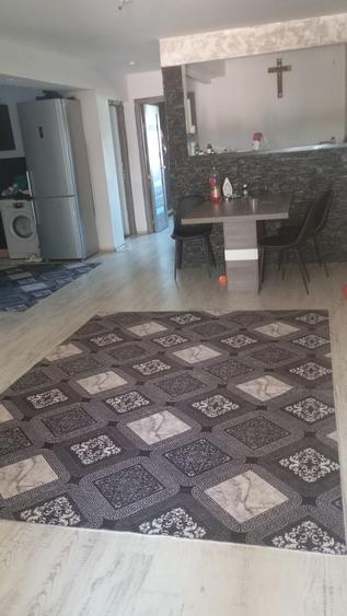 Casă cu 2 camere cu Teren 600 Mp în Cernele