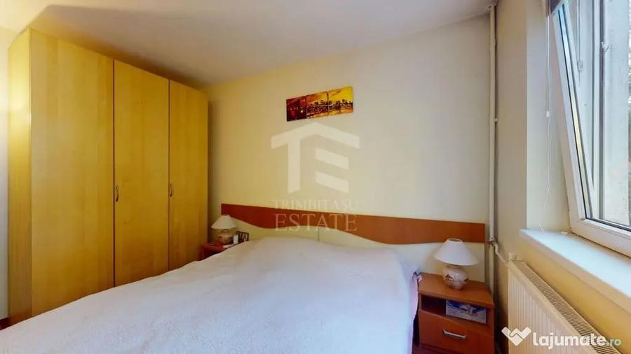 Apartament cu 2 camere semidecomandat în Cotroceni
