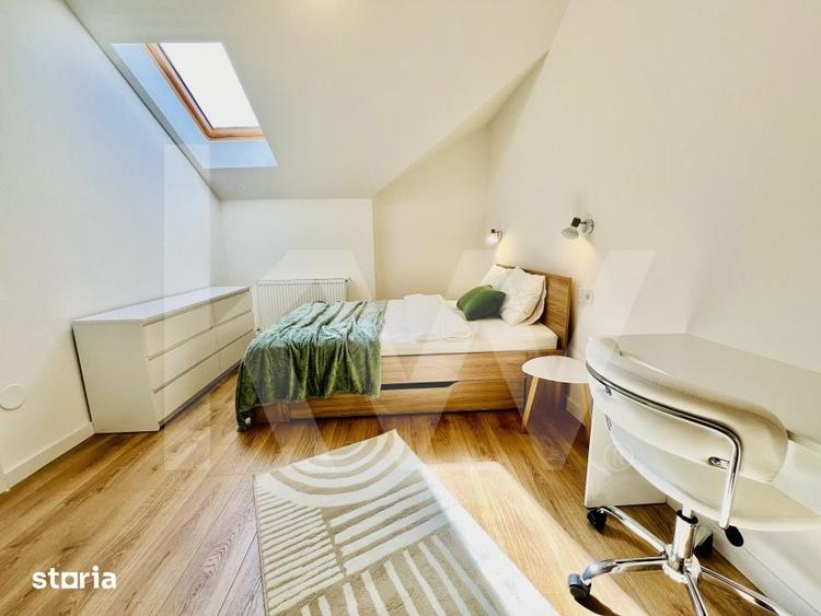 Apartament cu 2 camere în Cristian