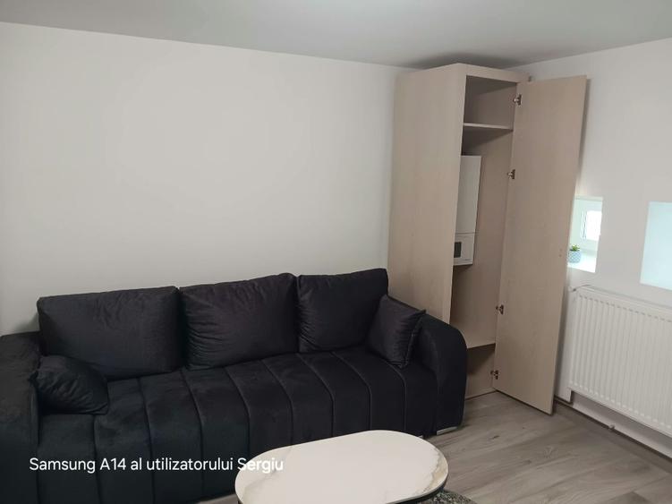 Apartament cu 2 camere semidecomandat în Tudor Vladimirescu