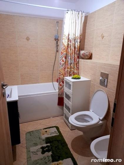 Garsonieră decomandată în Cetății