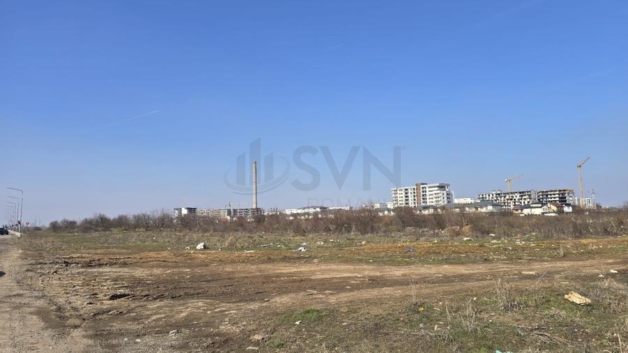 Teren Construcții intravilan de 4750 mp, în Berceni