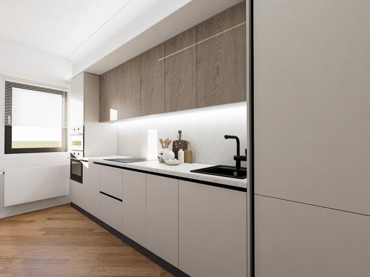 Apartament cu 2 camere decomandat în Cotroceni