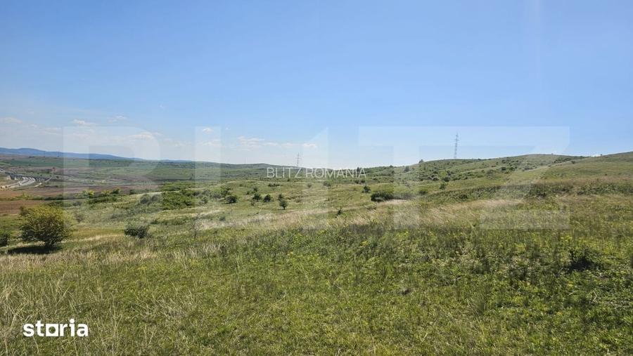 Teren extravilan 6 ha, Stejeris, com Moldovenesti