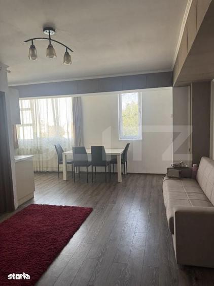 Apartament cu 3 camere în IAR
