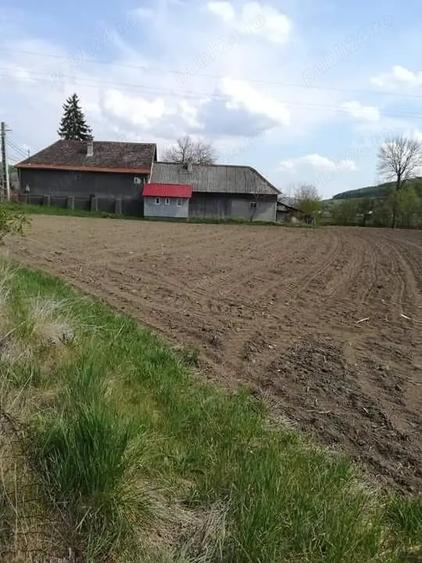 Teren de 2500 mp, în Exterior Vest