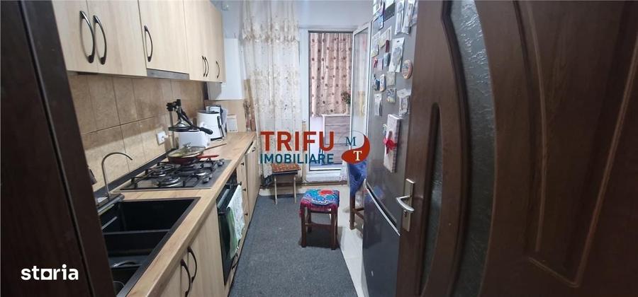 Apartament decomandat cu 3 camere, 67 mp, parter si balcon Cetate - 7