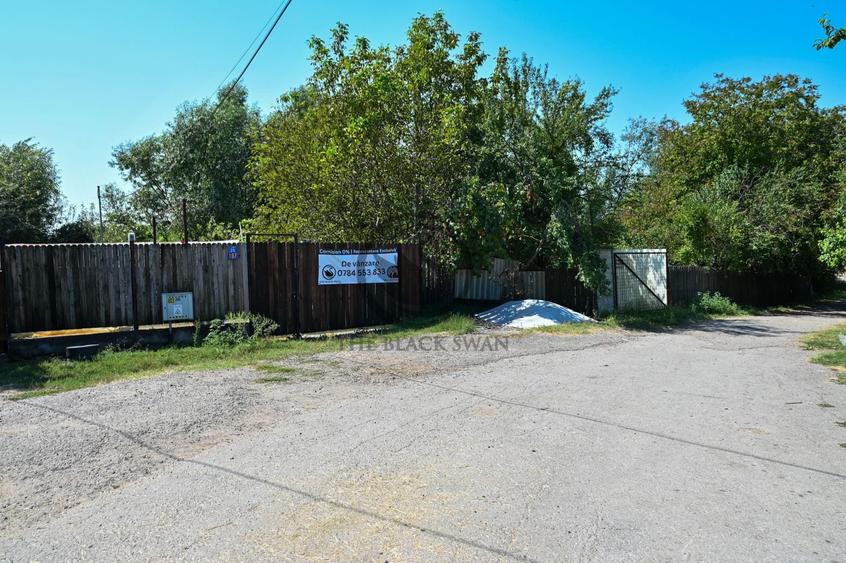 Casă individuală cu 2 camere cu Canalizare în Coada Izvorului