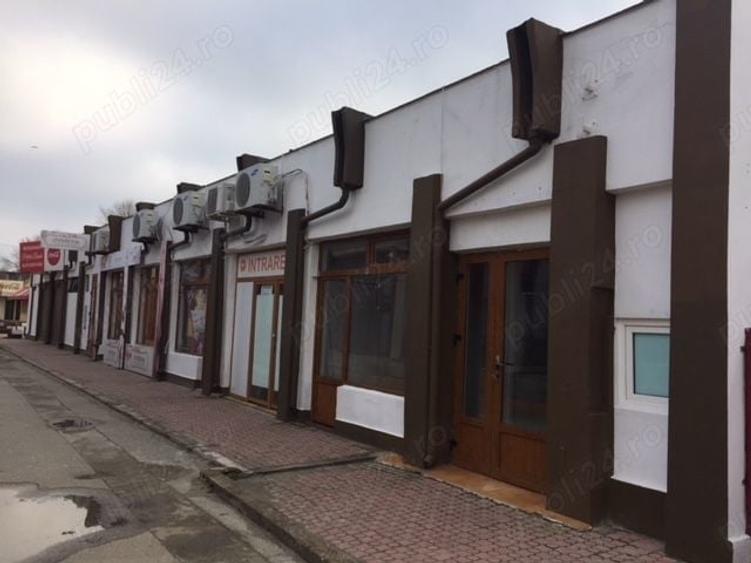 Spațiu comercial, de 300 mp, în Nord