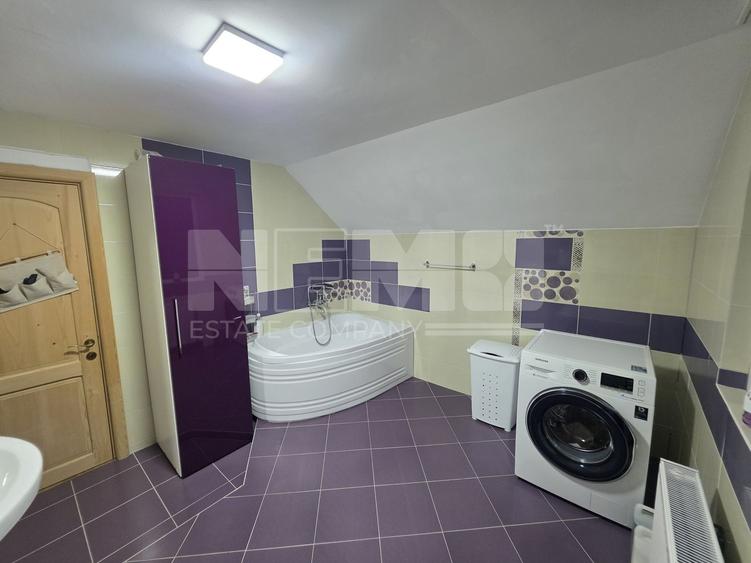 Casă individuală cu 6 camere cu Canalizare în Sfântu Ilie