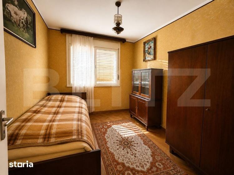 Apartament cu 4 camere în Micro 15