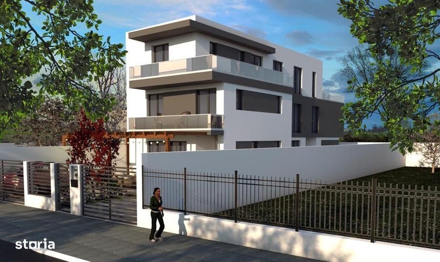 Vila noua 2025 P+2E premium sector 1/ pod Constanta. - 19