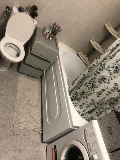 Apartament cu 2 camere semidecomandat în Chiajna