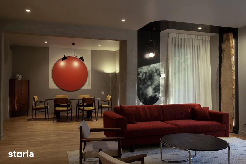 Apartament cu 3 camere în Primăverii