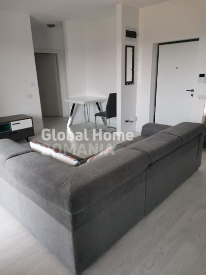 Apartament cu 2 camere decomandat, mobilat în Fundeni