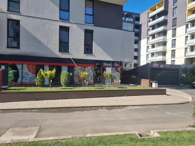Apartament cu 2 camere semidecomandat în Take Ionescu