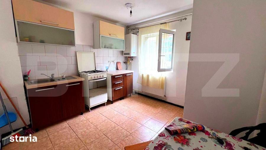 Apartament cu 2 camere în Cetate