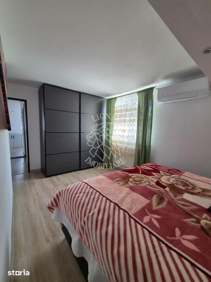Apartament cu 3 camere în Independenței