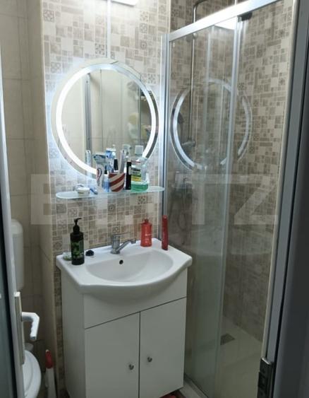 Apartament cu 3 camere, semidecomandat, 84 mp, zona Semicentrală - 7