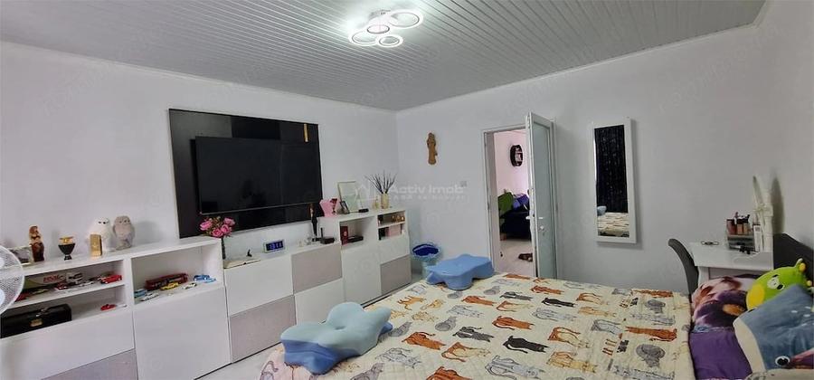 Casă cu Teren 216 Mp în Muncitoresc