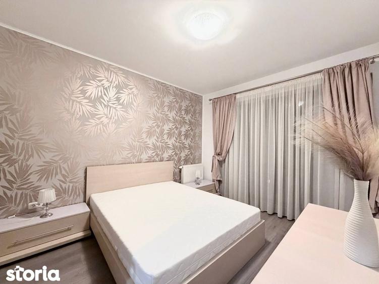Apartament cu 2 camere în Valea Cetății