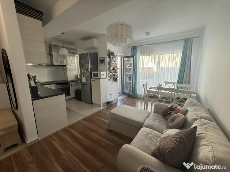 Apartament cu 3 camere în Braytim