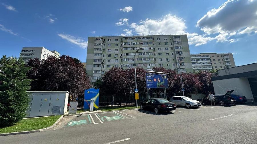 Apartament cu 2 camere decomandat în Pantelimon