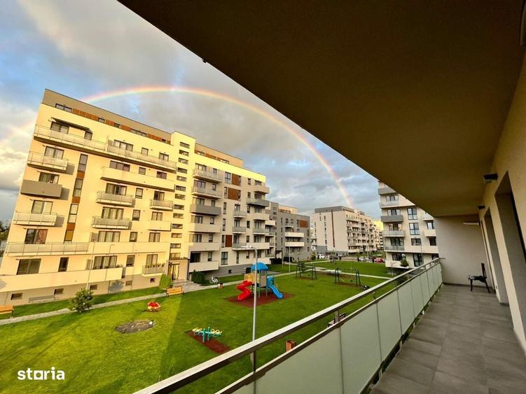 Apartament cu 3 camere în Central