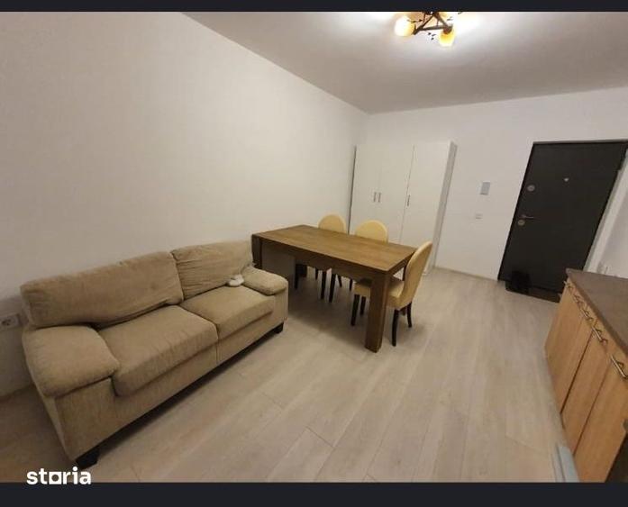 Apartament cu 2 camere în Valea Lupului