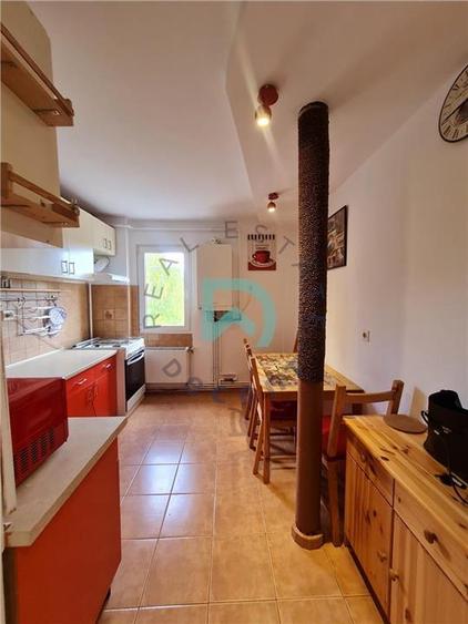 Apartament cu 2 camere semidecomandat, mobilat în Astra
