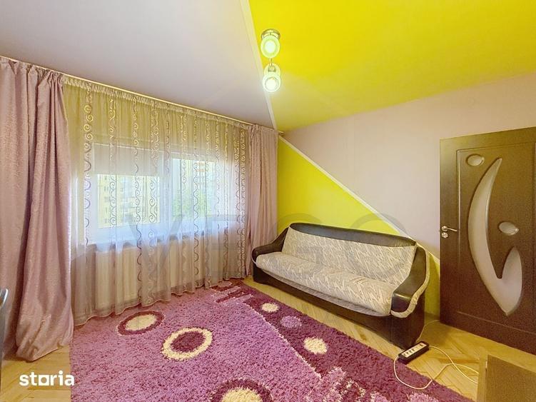 Apartament cu 2 camere decomandat în Mănăștur